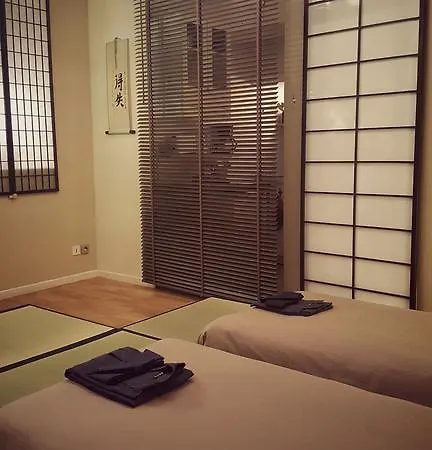Studio Japonais Coeur De Appartamento Nantes