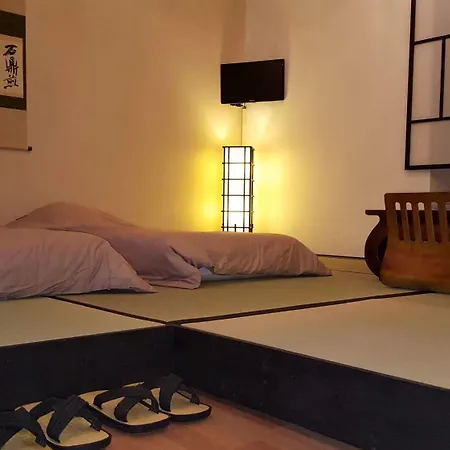 Studio Japonais Coeur De Appartamento Nantes