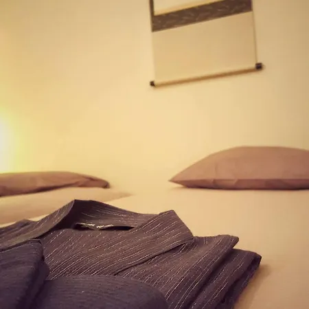 Appartamento Studio Japonais Coeur De Nantes